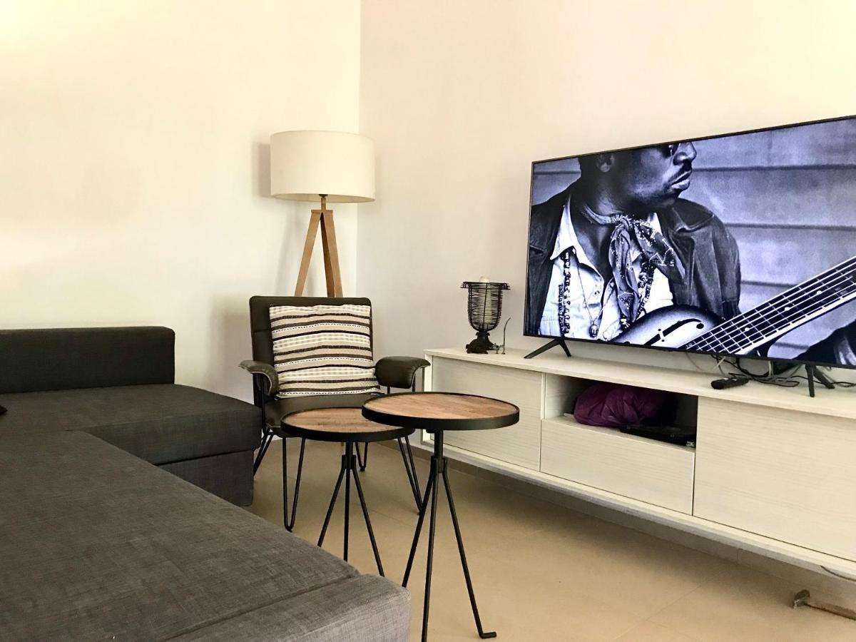 Vila Amygdalo Spiti Agios Nikolaos  Exteriér fotografie