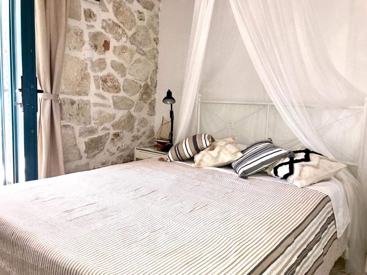 Vila Amygdalo Spiti Agios Nikolaos  Exteriér fotografie