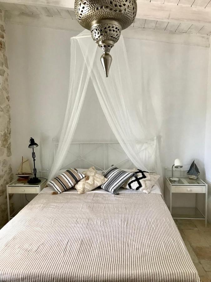 Vila Amygdalo Spiti Agios Nikolaos  Exteriér fotografie