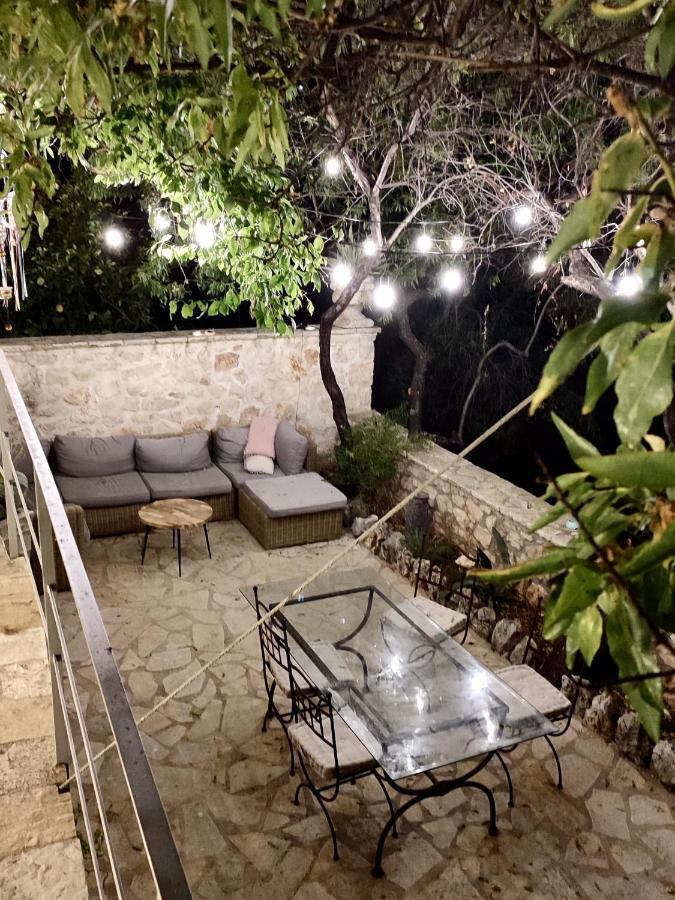 Vila Amygdalo Spiti Agios Nikolaos  Exteriér fotografie