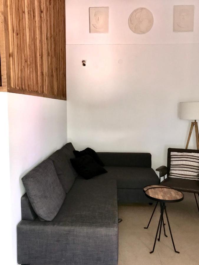 Vila Amygdalo Spiti Agios Nikolaos  Exteriér fotografie