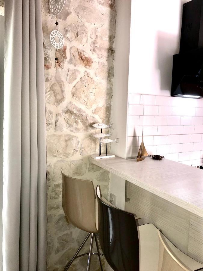 Vila Amygdalo Spiti Agios Nikolaos  Exteriér fotografie