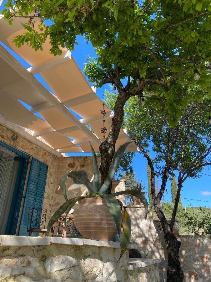 Vila Amygdalo Spiti Agios Nikolaos  Exteriér fotografie