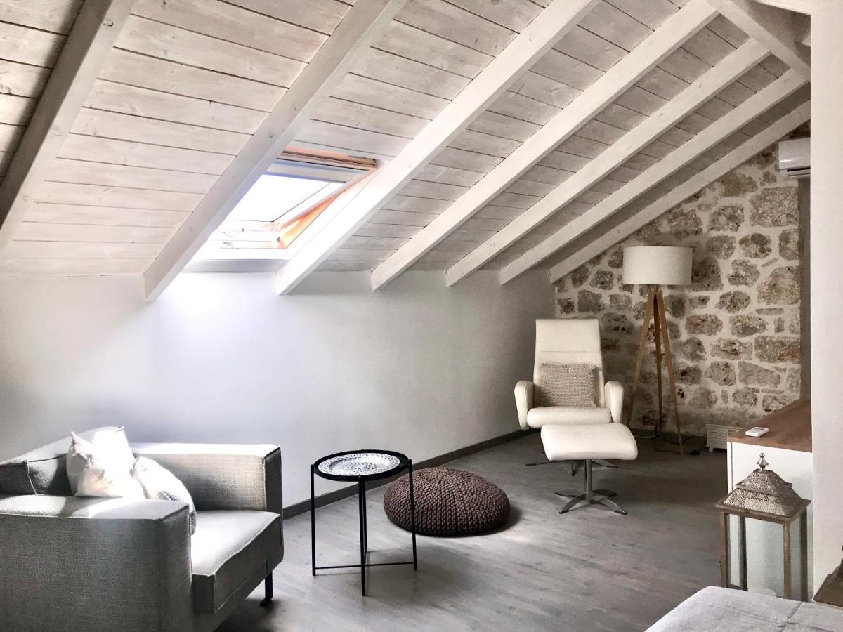 Vila Amygdalo Spiti Agios Nikolaos  Exteriér fotografie