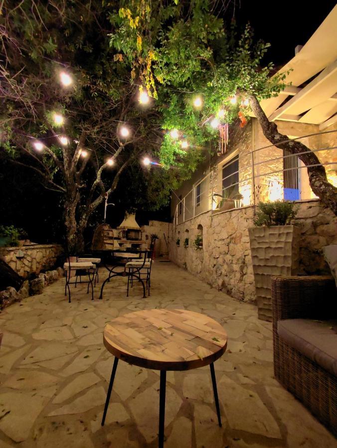 Vila Amygdalo Spiti Agios Nikolaos  Exteriér fotografie