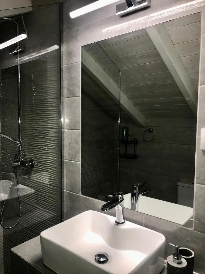 Vila Amygdalo Spiti Agios Nikolaos  Exteriér fotografie