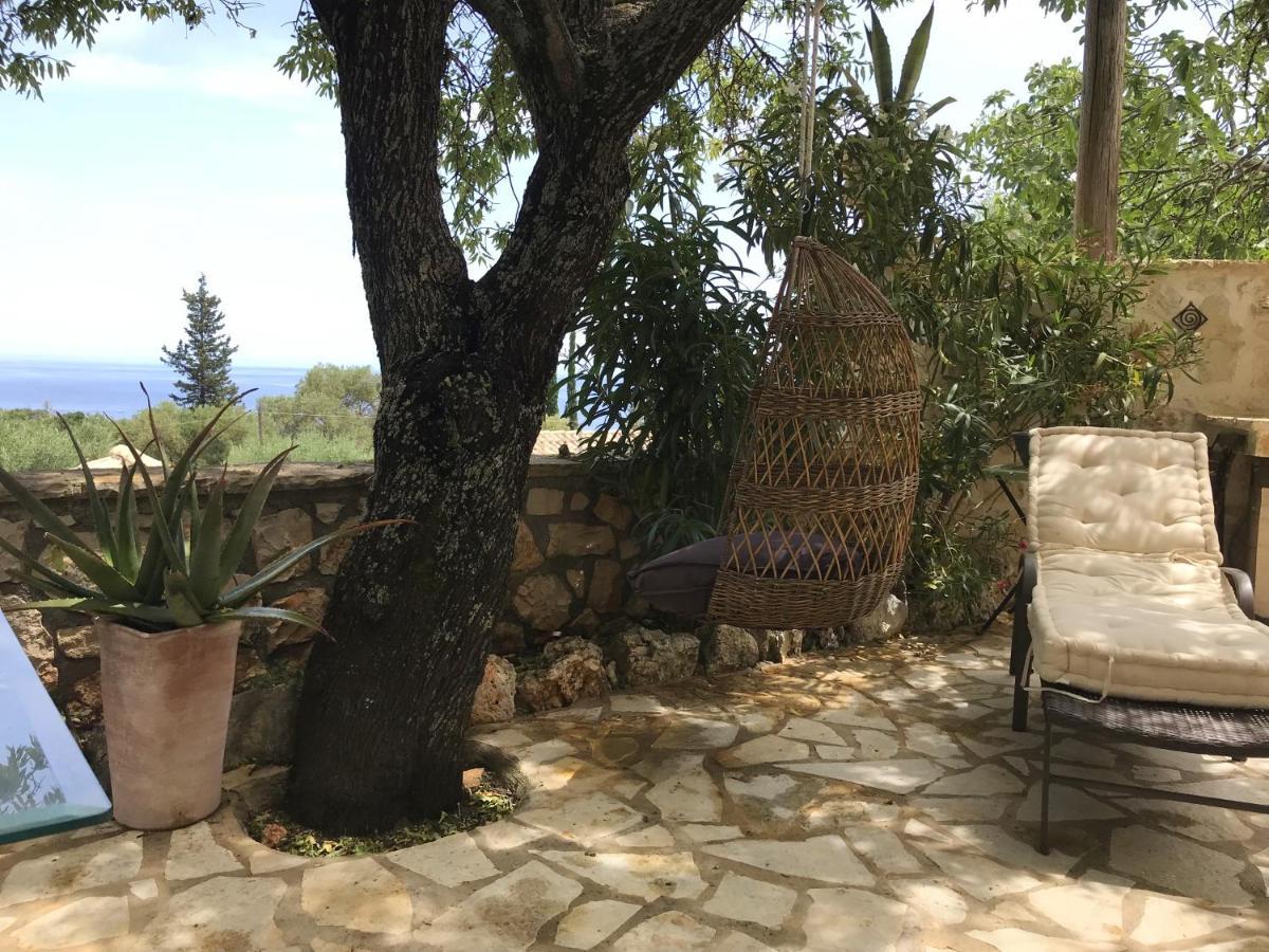 Vila Amygdalo Spiti Agios Nikolaos  Exteriér fotografie