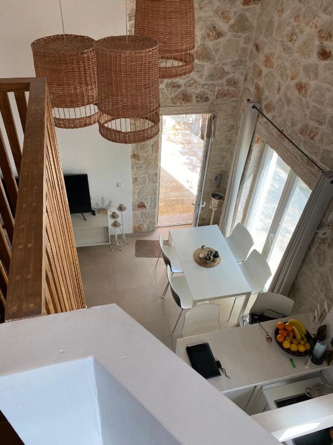 Vila Amygdalo Spiti Agios Nikolaos  Exteriér fotografie